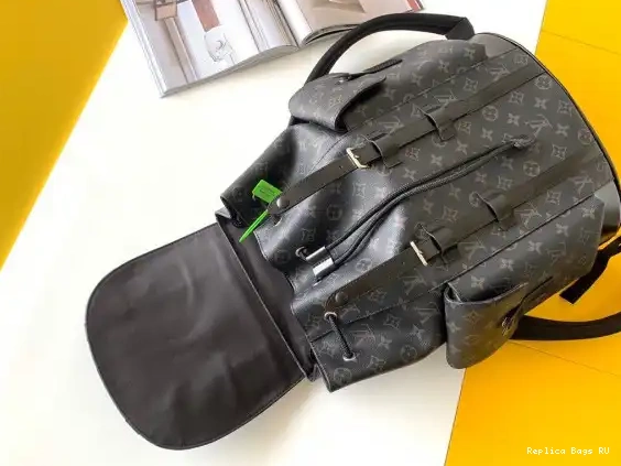 Affordable BACKPACK CHRISTOPHER LOUIS VUITTON 0625